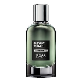 BOSS The Collection Elegant Vetiver - Eau de Parfum